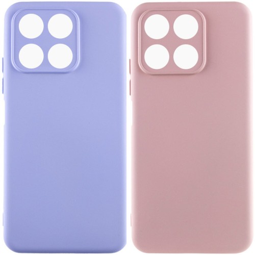 Чохол Silicone Cover Lakshmi Full Camera (A) для Huawei Honor X8a Чохол Silicone Cover Lakshmi Full Camera (A) для Huawei Honor X8a