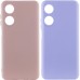 Чохол Silicone Cover Lakshmi Full Camera (A) для Oppo A38 / A18
