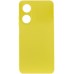 Чохол Silicone Cover Lakshmi Full Camera (A) для Oppo A38 / A18