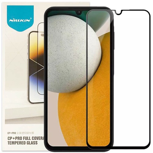 Захисне скло Nillkin (CP+PRO) для Samsung Galaxy A15 4G/5G / M15 5G