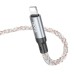 Дата кабель Hoco U112 Shine Type-C to Lightning 20W (1m) Дата кабель Hoco U112 Shine Type-C to Lightning 20W (1m)
