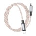 Дата кабель Hoco U112 Shine Type-C to Lightning 20W (1m) Дата кабель Hoco U112 Shine Type-C to Lightning 20W (1m)