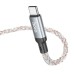Дата кабель Hoco U112 Shine USB to Type-C 3A (1m)