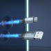 Дата кабель Hoco U112 Shine USB to Type-C 3A (1m)