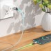 Дата кабель Hoco U112 Shine USB to Type-C 3A (1m)