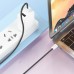 Дата кабель Hoco X104 Source 60W Type-C to Type-C (1m)