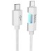 Дата кабель Hoco U123 Regent colorful 60W Type-C to Type-C (1.2m) Дата кабель Hoco U123 Regent colorful 60W Type-C to Type-C (1.2m)