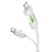 Дата кабель Hoco U123 Regent colorful 60W Type-C to Type-C (1.2m) Дата кабель Hoco U123 Regent colorful 60W Type-C to Type-C (1.2m)