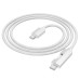 Дата кабель Hoco U123 Regent colorful 60W Type-C to Type-C (1.2m) Дата кабель Hoco U123 Regent colorful 60W Type-C to Type-C (1.2m)