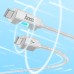 Дата кабель Hoco U123 Regent colorful 60W Type-C to Type-C (1.2m) Дата кабель Hoco U123 Regent colorful 60W Type-C to Type-C (1.2m)