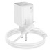 МЗП Hoco N42 Elogiado PD45W (2USB-C) + кабель Type-C to Lightning МЗП Hoco N42 Elogiado PD45W (2USB-C) + кабель Type-C to Lightning