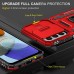 Ударостійкий чохол Camshield Army Ring для Samsung Galaxy A15 4G/5G Ударостійкий чохол Camshield Army Ring для Samsung Galaxy A15 4G/5G