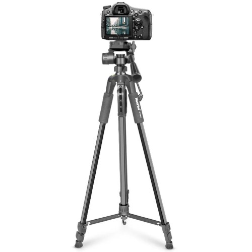 Штатив NeePho NP-8840 66-170см з розборним тримачем у чохлі Штатив NeePho NP-8840 66-170см з розборним тримачем у чохлі