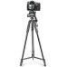 Штатив NeePho NP-8840 66-170см з розборним тримачем у чохлі Штатив NeePho NP-8840 66-170см з розборним тримачем у чохлі
