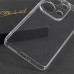 TPU чохол Epic Transparent 1,5mm Full Camera для Xiaomi Poco X6 / Note 13 Pro 5G