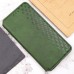 Шкіряний чохол-книжка GETMAN Cubic (PU) для Oppo A38 / A18 Шкіряний чохол-книжка GETMAN Cubic (PU) для Oppo A38 / A18
