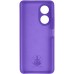 Чохол Silicone Cover Lakshmi Full Camera (AAA) для Oppo A58 4G Чохол Silicone Cover Lakshmi Full Camera (AAA) для Oppo A58 4G