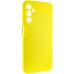 Чохол Silicone Cover Lakshmi Full Camera (AAA) для Samsung Galaxy A15 4G/5G / M15 5G
