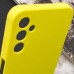 Чохол Silicone Cover Lakshmi Full Camera (AAA) для Samsung Galaxy A15 4G/5G / M15 5G
