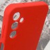 Чохол Silicone Cover Lakshmi Full Camera (AAA) для Samsung Galaxy A15 4G/5G / M15 5G