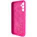Чохол Silicone Cover Lakshmi Full Camera (AAA) для Samsung Galaxy A15 4G/5G / M15 5G