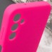 Чохол Silicone Cover Lakshmi Full Camera (AAA) для Samsung Galaxy A15 4G/5G / M15 5G