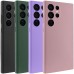 Чохол Silicone Cover Lakshmi Full Camera (AAA) для Samsung Galaxy S24 Ultra