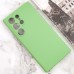 Чохол Silicone Cover Lakshmi Full Camera (AAA) для Samsung Galaxy S24 Ultra