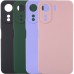 Чохол Silicone Cover Lakshmi Full Camera (AAA) для Xiaomi Redmi 13C / Poco C65
