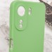 Чохол Silicone Cover Lakshmi Full Camera (AAA) для Xiaomi Redmi 13C / Poco C65