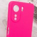 Чохол Silicone Cover Lakshmi Full Camera (AAA) для Xiaomi Redmi 13C / Poco C65