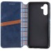 Шкіряний чохол-книжка GETMAN Cubic (PU) для Samsung Galaxy A25 5G Шкіряний чохол-книжка GETMAN Cubic (PU) для Samsung Galaxy A25 5G