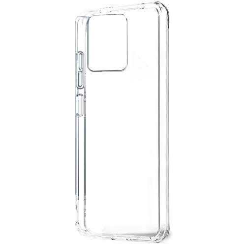 TPU чохол Epic Transparent 1,5mm для Motorola Moto G54 TPU чохол Epic Transparent 1,5mm для Motorola Moto G54
