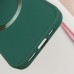 TPU чохол Bonbon Metal Style with Magnetic Fit для Apple iPhone 15 (6.1