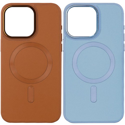 Шкіряний чохол Bonbon Leather Metal Style with Magnetic Fit для Apple iPhone 15 (6.1 Шкіряний чохол Bonbon Leather Metal Style with Magnetic Fit для Apple iPhone 15 (6.1