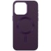 Шкіряний чохол Bonbon Leather Metal Style with Magnetic Fit для Apple iPhone 15 (6.1 Шкіряний чохол Bonbon Leather Metal Style with Magnetic Fit для Apple iPhone 15 (6.1