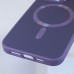 Шкіряний чохол Bonbon Leather Metal Style with Magnetic Fit для Apple iPhone 15 (6.1 Шкіряний чохол Bonbon Leather Metal Style with Magnetic Fit для Apple iPhone 15 (6.1