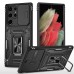 Ударостійкий чохол Camshield Army Ring для Samsung Galaxy S24 Ultra Ударостійкий чохол Camshield Army Ring для Samsung Galaxy S24 Ultra