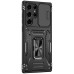 Ударостійкий чохол Camshield Army Ring для Samsung Galaxy S24 Ultra Ударостійкий чохол Camshield Army Ring для Samsung Galaxy S24 Ultra