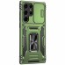 Ударостійкий чохол Camshield Army Ring для Samsung Galaxy S24 Ultra Ударостійкий чохол Camshield Army Ring для Samsung Galaxy S24 Ultra