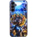 TPU+PC чохол Prisma Ladies для Samsung Galaxy A35