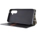 Шкіряний чохол-книжка GETMAN Cubic (PU) для Samsung Galaxy A55 Шкіряний чохол-книжка GETMAN Cubic (PU) для Samsung Galaxy A55