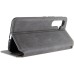 Шкіряний чохол-книжка GETMAN Cubic (PU) для Samsung Galaxy A55 Шкіряний чохол-книжка GETMAN Cubic (PU) для Samsung Galaxy A55
