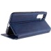 Шкіряний чохол-книжка GETMAN Cubic (PU) для Samsung Galaxy A55 Шкіряний чохол-книжка GETMAN Cubic (PU) для Samsung Galaxy A55