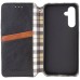 Шкіряний чохол-книжка GETMAN Cubic (PU) для Samsung Galaxy A55 Шкіряний чохол-книжка GETMAN Cubic (PU) для Samsung Galaxy A55