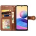 Шкіряний чохол-книжка GETMAN Gallant (PU) для Xiaomi Redmi A3