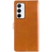 Шкіряний чохол-книжка GETMAN Gallant (PU) для Samsung Galaxy A55 Шкіряний чохол-книжка GETMAN Gallant (PU) для Samsung Galaxy A55