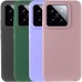 Чохол Silicone Cover Lakshmi (AAA) для Xiaomi 14 Pro Чохол Silicone Cover Lakshmi (AAA) для Xiaomi 14 Pro