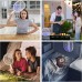 Пастка для комах з UV підсвічуванням WD-956 Rechargeable 1200 mAh