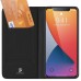 Чохол-книжка Dux Ducis з кишенею для візиток для Apple iPhone 15 (6.1